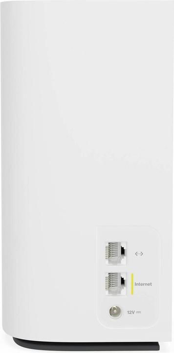 Actual product image Linksys MX6201 Tri-Band Mesh WiFi Router