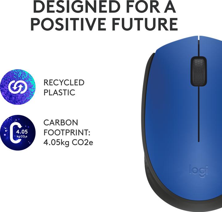 Actual product image Logitech M171 (Wireless)