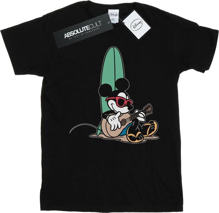 Produktbild Disney Mickey Mouse Surf And Chill TShirt (L)