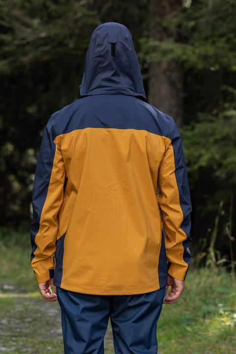Actual product image Rukka Ryder 3-layer rain jacket (3XL)