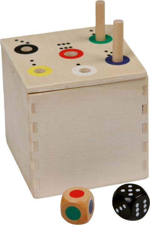 Produktbild Betzold Holzspiele-Box