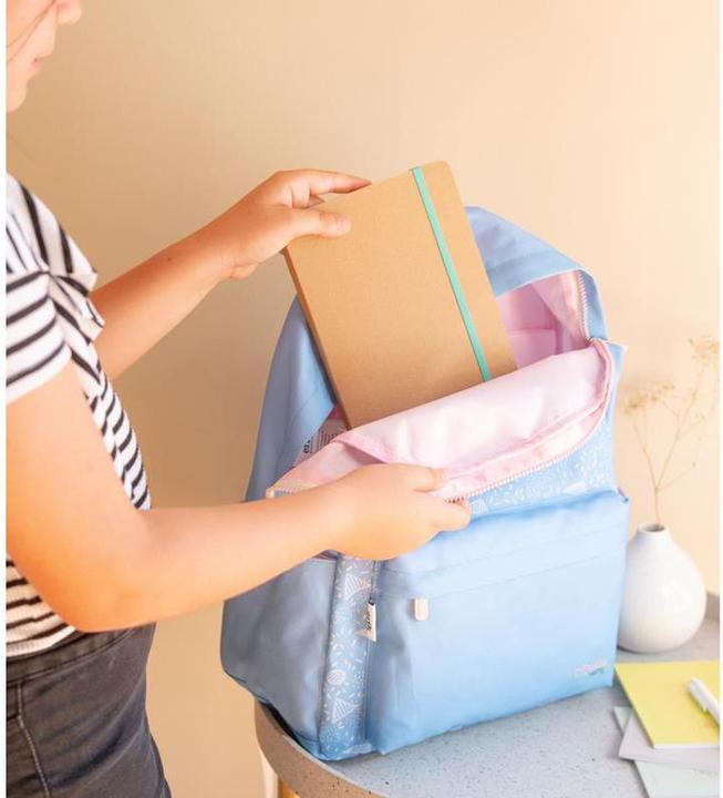 Actual product image Amelie backpack from the Classic collection