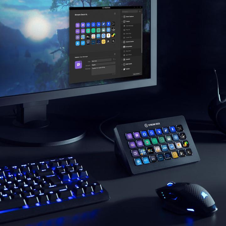 Actual product image Elgato Stream Deck XL