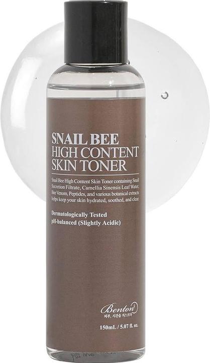Image du produit Benton Oiseau de mer peau à haut contenu (150 ml)