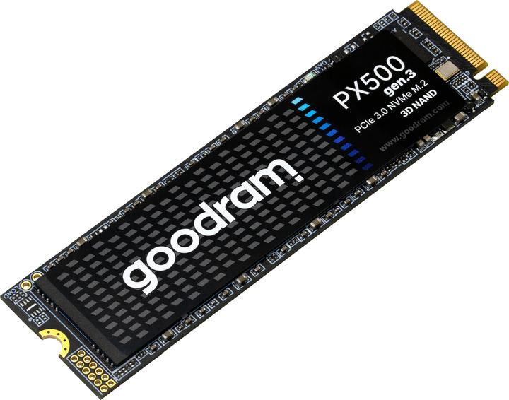 Actual product image Goodram PX500 GEN.3 SSDPR-PX500-512-80-G3 (512 GB, M.2 2280)