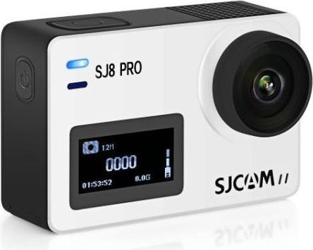 Sjcam SJ8 PRO weiss (60p)