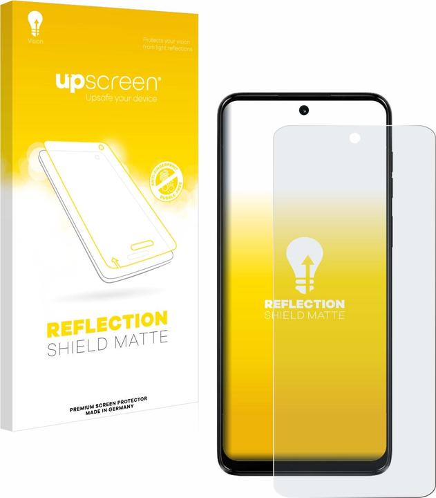 Immagine prodotto upscreen Reflection Shield Pellicola Opaca (1 Pezzo/i, Motorola Moto G14)