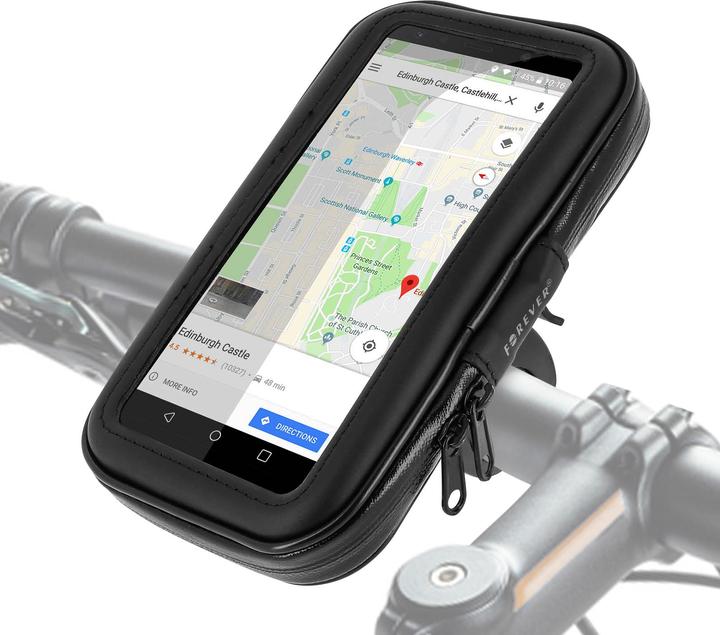 Image du produit Forever Support 2 roues étanche Smartphone