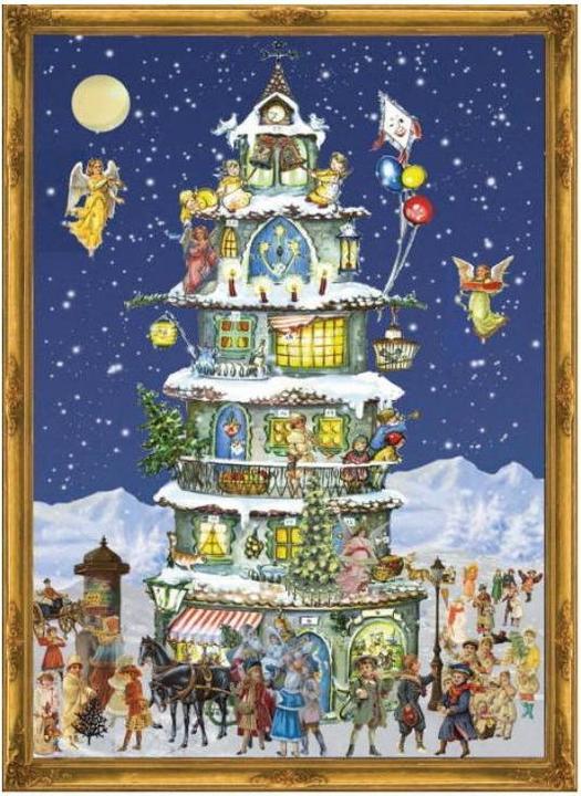 Produktbild Weihnachtsturm