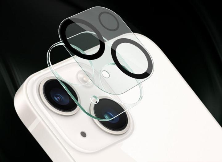 Image du produit Screenguard Protecteur de caméra (1 pièce(s), Apple iPhone 14)