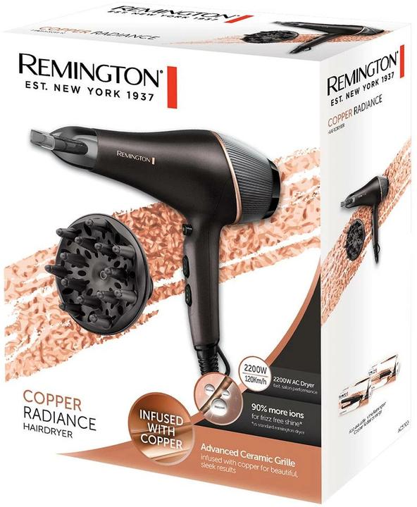 Immagine prodotto Remington Radianza di rame AC5700