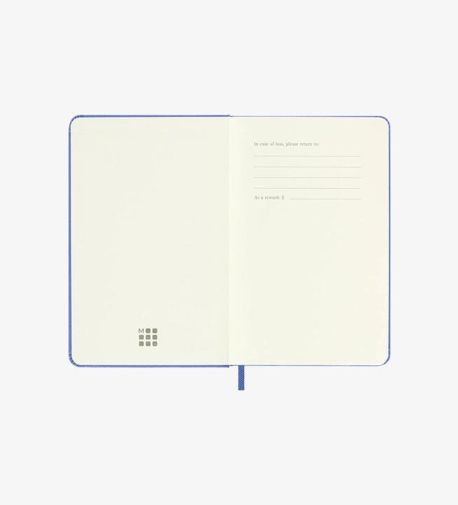 Produktbild Moleskine Classic (A6, Liniert, Harter Einband)