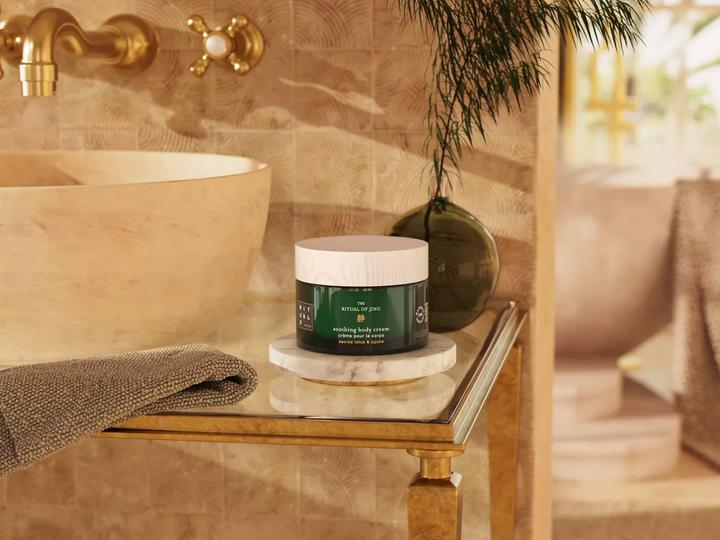 Image du produit Rituals Crème apaisante pour le corps Jing (Crème pour le corps, 220 ml)