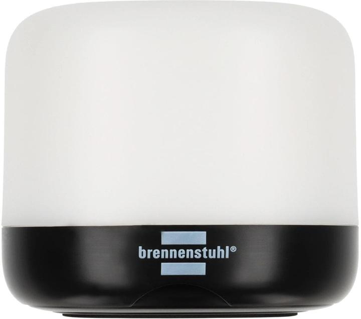 Image du produit Brennenstuhl Lampe solaire d'extérieur à LED GL 400 AS, batterie rechargeable