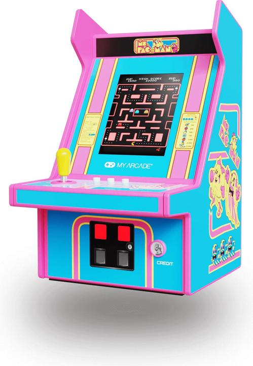 Produktbild MyArcade - Micro Player Pro Ms. Pac-Man (EN)