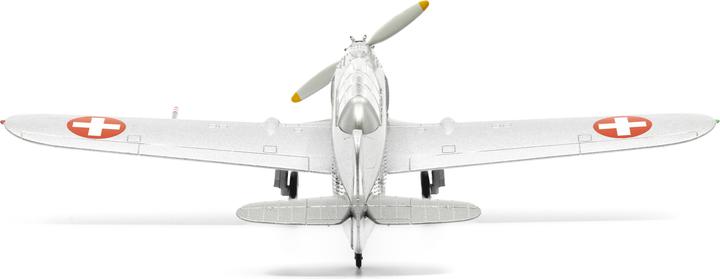 Immagine prodotto Ace Pilatus P-2-05 A-124 Argento/Alluminio (1963)