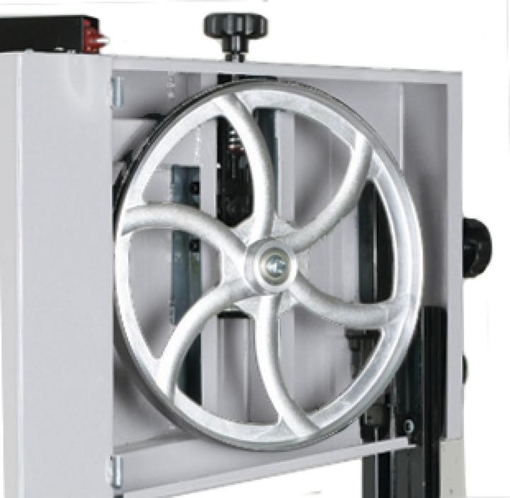 Image du produit Stürmer - Holzkraft Holzbandsäge HBS 351 (IE2)
