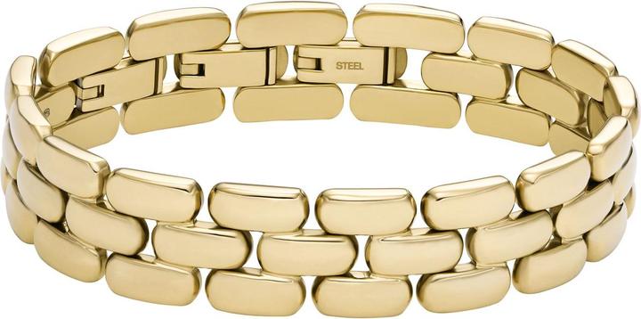 Fossil Arden Armband (16.50 cm, Edelstahl)
