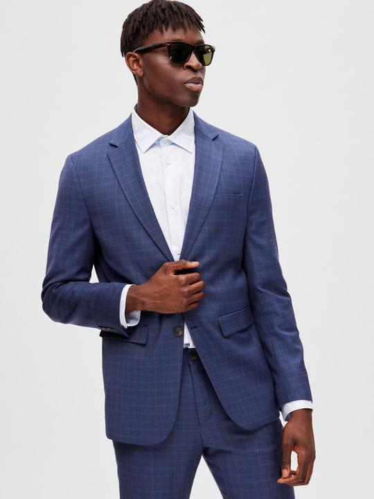 Image du produit Selected Homme Blazer à carreaux (44)