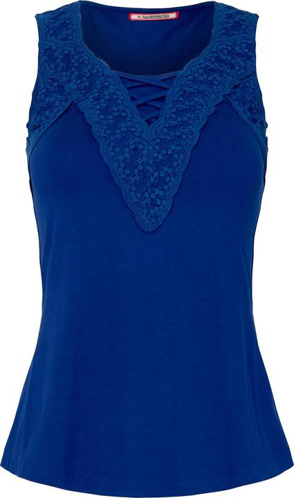 Produktbild Joe Browns Lightweight Lace Trim Vest (12)