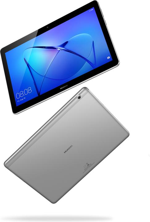 Actual product image Huawei MediaPad T3 (WLAN only, 9.60", 32 GB, Space Grey)