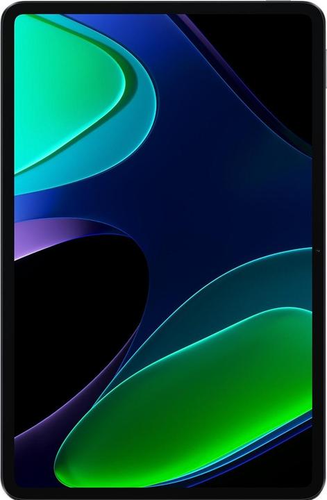 Xiaomi Pad 6 (WLAN only, 11", 128 GB, Gravity Gray)