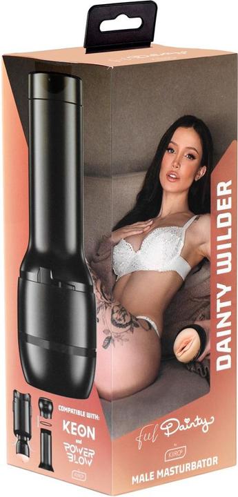 Actual product image Kiiroo Feel Dainty