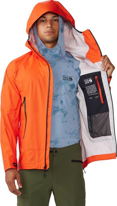 Produktbild Mountain Hardwear M Premonition™ UL Jacket (L)