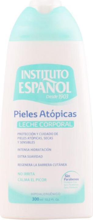 Instituto Español Atopic Skin Body Milk 300ml (Körpermilch, 300 ml)