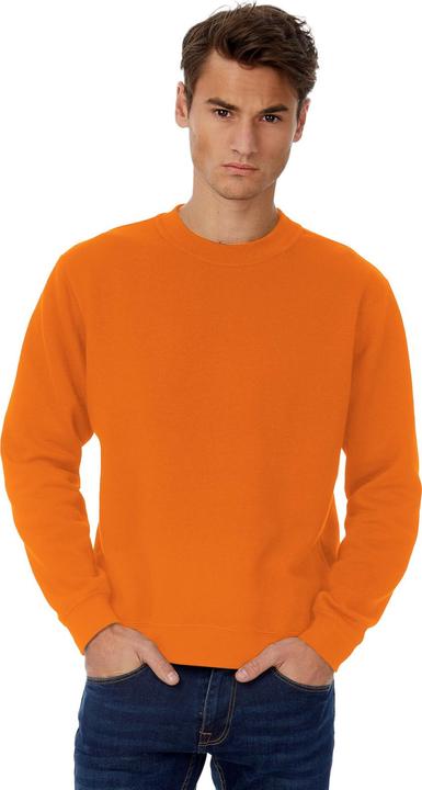 Actual product image B&C Sweatshirt Fitted sleeves (XL)