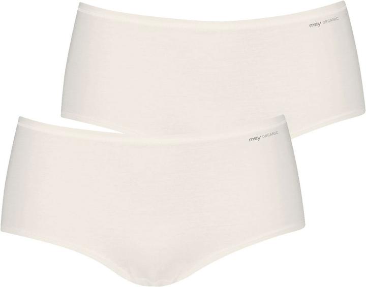 Produktbild Mey 2er Pack Organic Panty (36, S, 2er Pack)