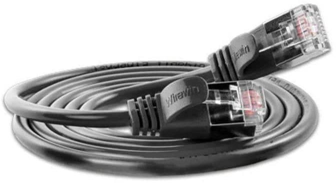 Image du produit Wirewin Câble de réseau (F/FTP, CAT6, 10 m)