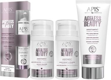 Apis Natural Cosmetics Apis Ageless Beauty Hydrogel Day Cream With Propelin For Face 50Ml (50 ml)