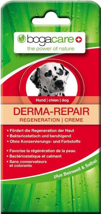 Produktbild Bogacare DERMA-REPAIR Hund (Hund, 40 ml)