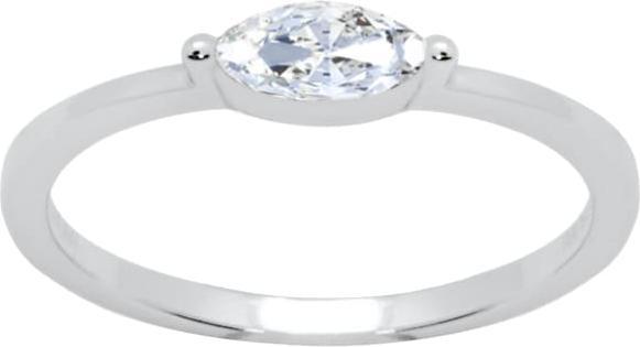 Image du produit Candy Bague Margo, argent sterling 925 (52, Argent 925)