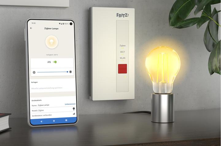 Immagine prodotto AVM Home FRITZ!Smart Gateway