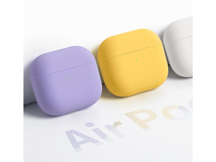 Immagine prodotto Screenguard Custodia in silicone liquido (Coperchio della custodia di ricarica)