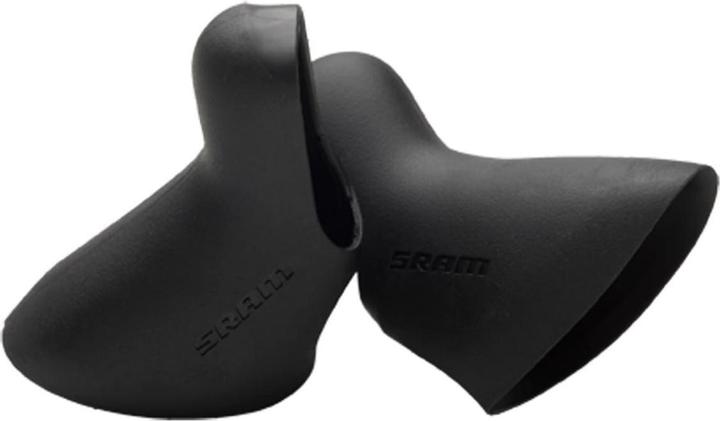 Produktbild Sram Griffüberzug für 2013 RED Brmesschaltgriff, Paar, schwarz