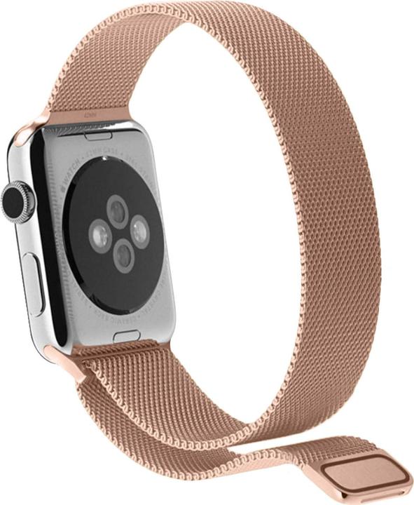 Immagine prodotto Avizar Apple Watch 42 / 44 mm Bracciale Milanaise (Metallo)