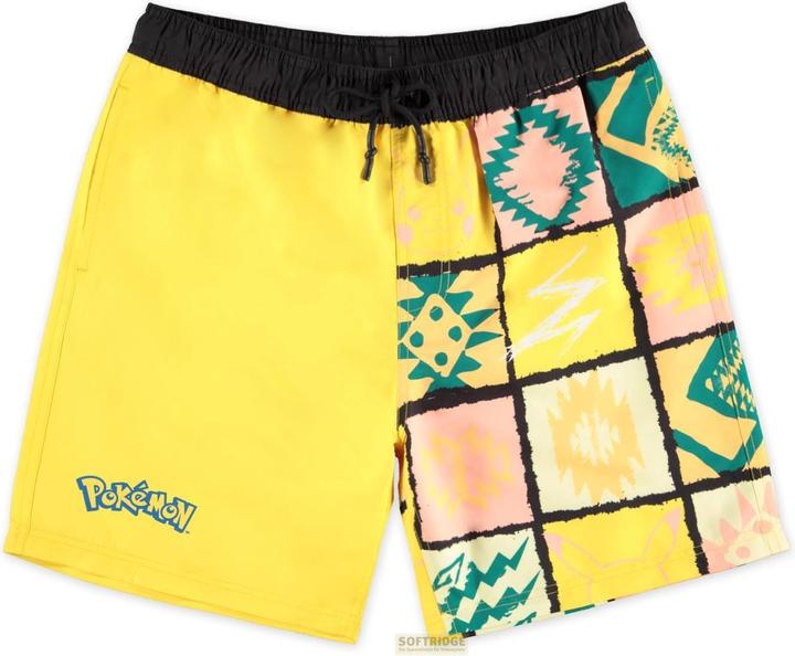 Difuzed Pokémon - Men's Swimshort - M (M)