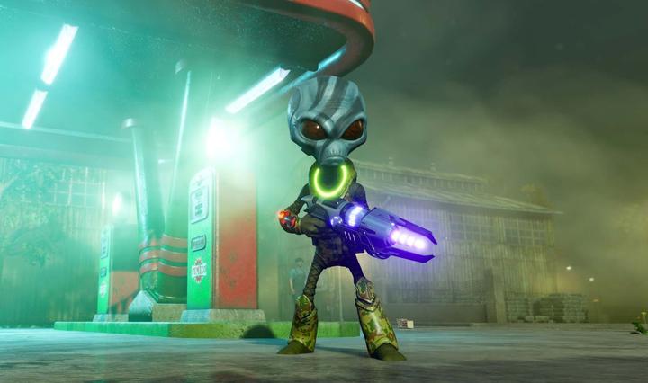Produktbild THQ Destroy all Humans (Switch, FR, IT)