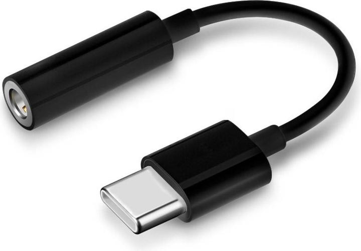 Immagine prodotto PowerGuard Adattatore per cuffie USB-C da 3,5 mm per Samsung, Google Pixel, iPad Pro (Jack da 3.5mm, Jack da 3.5mm)