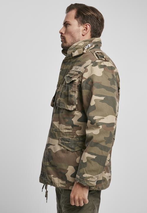 Image du produit Brandit Veste géante M-65 (3XL)