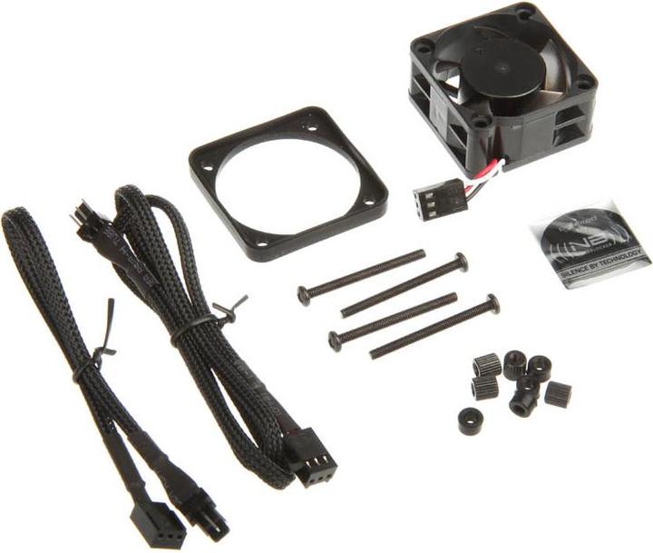 Produktbild Noiseblocker BlackSilent Pro PM-2 (40 mm, 1 x)