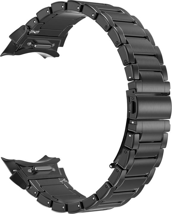 Immagine prodotto Pedea Cinturino in titanio (20 mm, Titanio, Galaxy Watch 4, Galaxy Watch 6, Galaxy Watch 5)