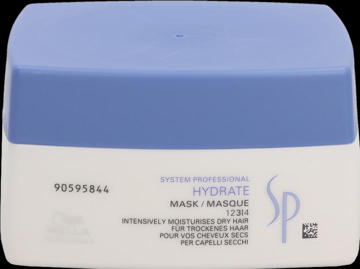 Actual product image Wella System Professionals Hydrate Mask Dry Hair-200 ml (200 ml)