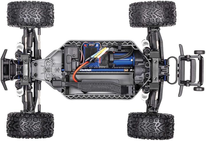 Actual product image Traxxas Rustler VXL HD Stadium (RTR Ready-to-Run)