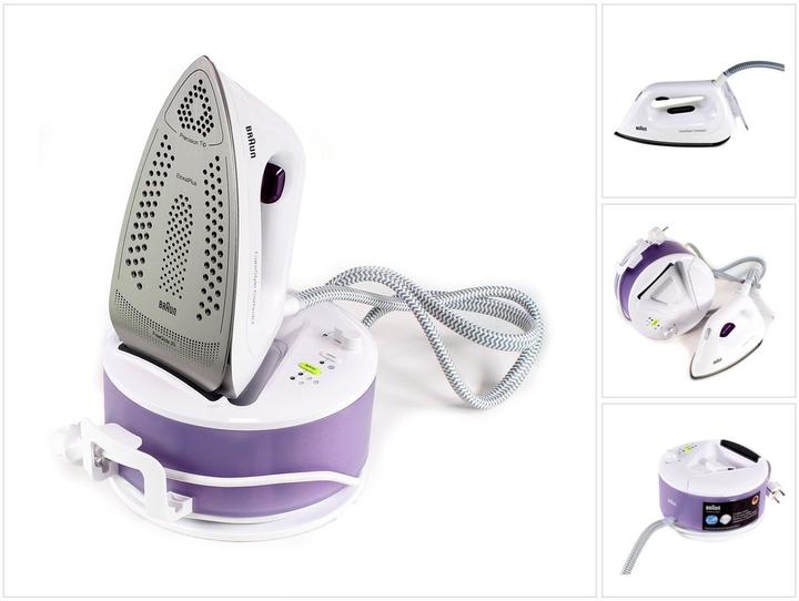 Immagine prodotto Braun CareStyle Compact IS2044 (2200 W, 350 g/min)