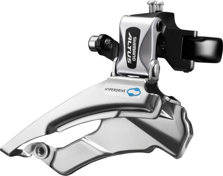 Image du produit Shimano Altus FD-M313 Dérailleur 7/8ème Collier Dual-Pull