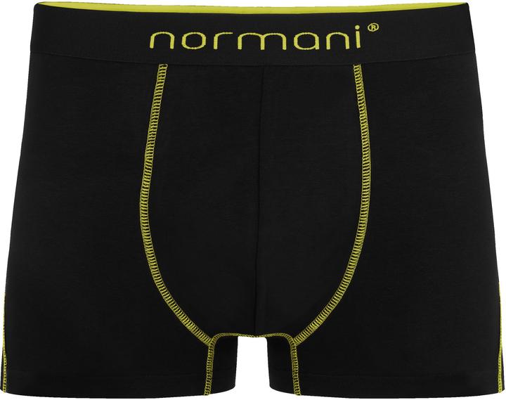 Immagine prodotto Normani 6 Boxer da uomo in cotone - 8879 (4XL, confezione da 6)